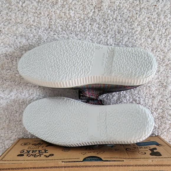 Cienta Kids Shoes - Rainbow Metallic - Picture 7 of 9